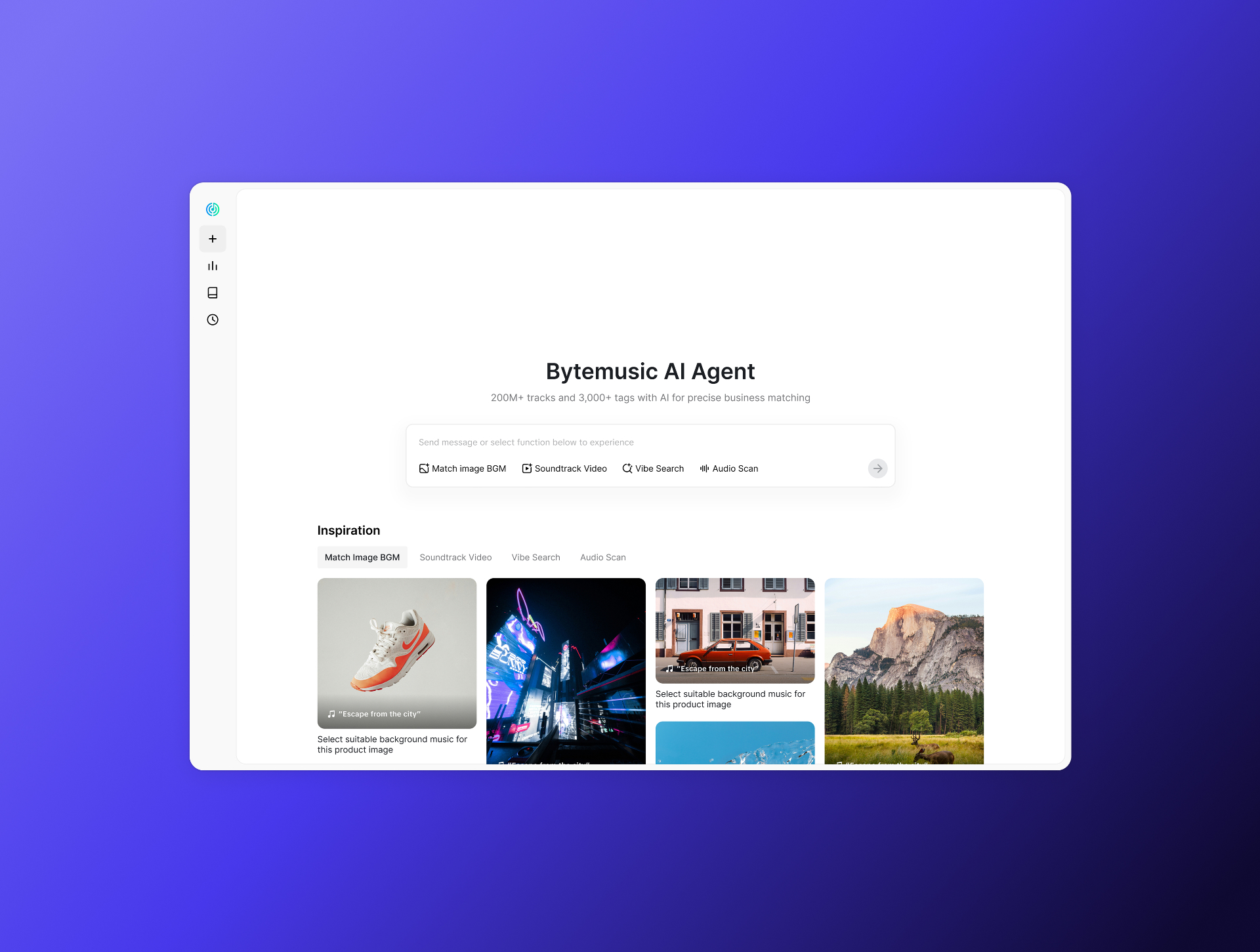 AI Music Playground